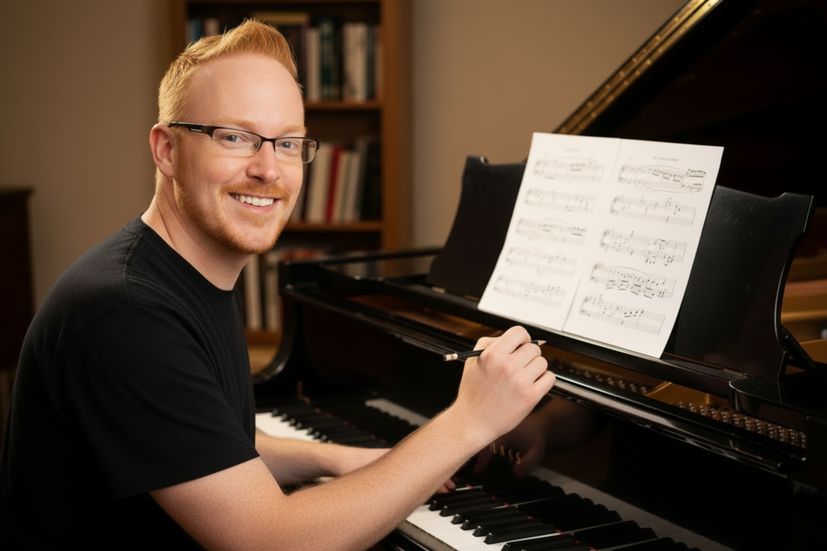 Anthony Ransom Music