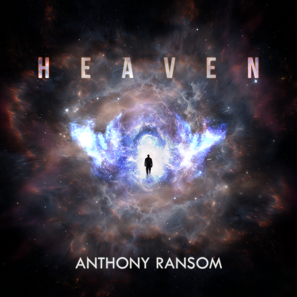Heaven - CD (Physical Product) - Pre Order Now - Release May 10th