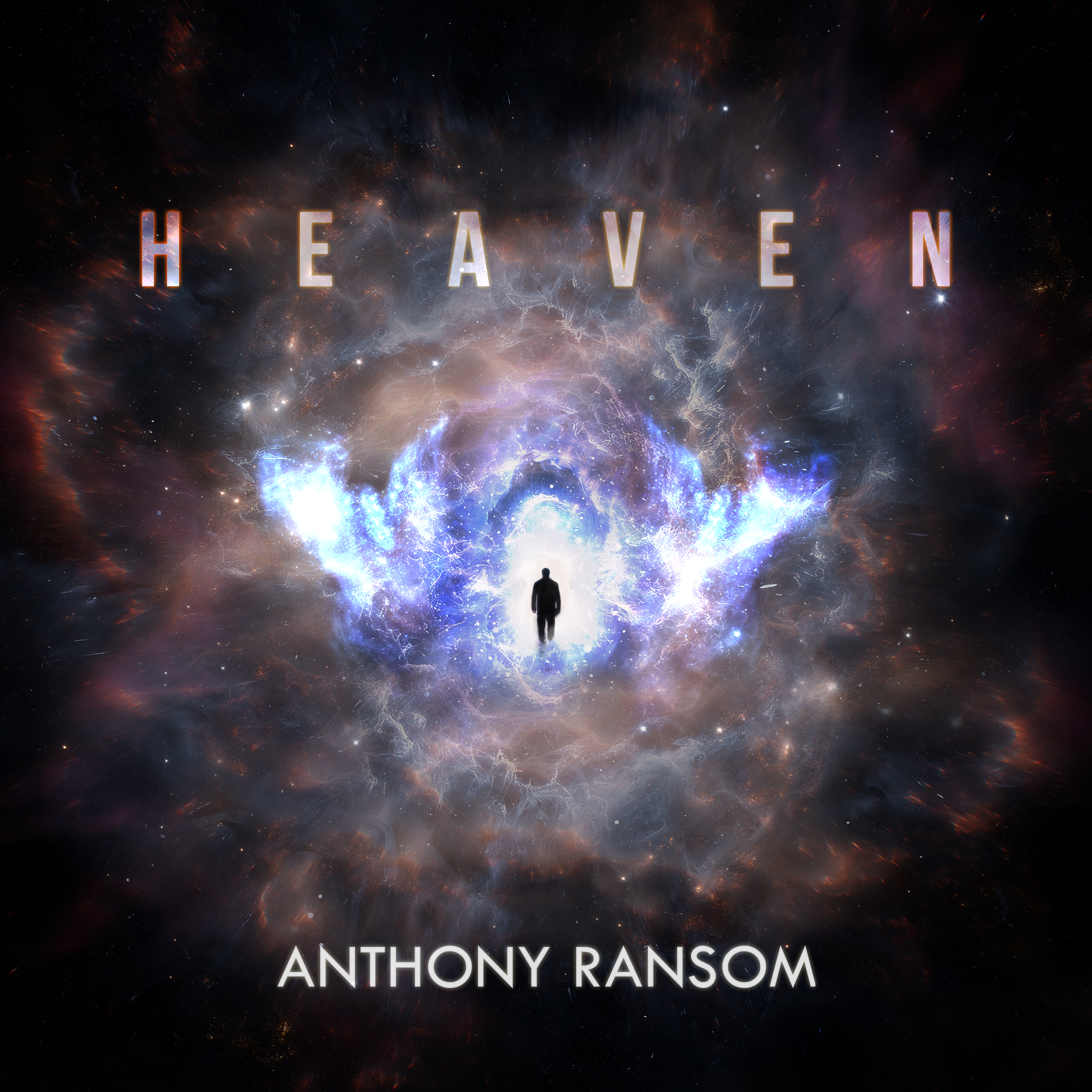 Heaven - CD (Physical Product) - Pre Order Now - Release May 10th