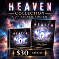 HEAVEN Collection – CD + Signed Poster