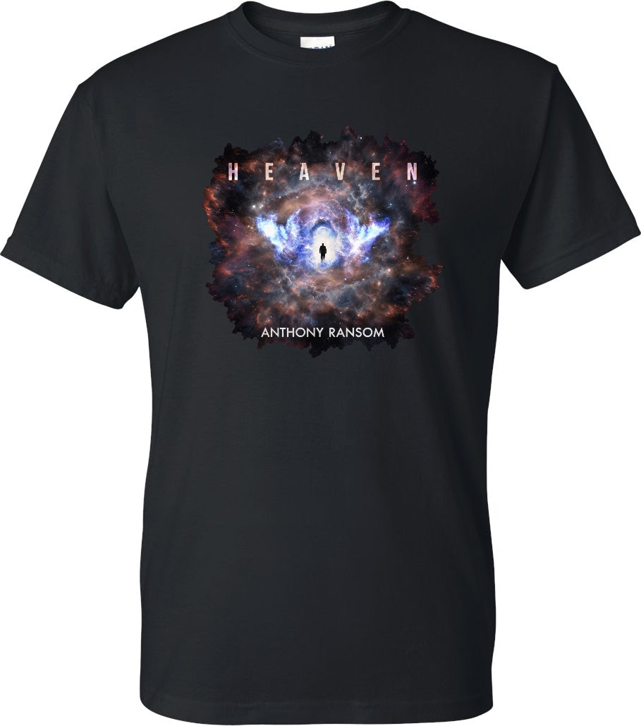 HEAVEN T-Shirt – Official Anthony Ransom Merchandise
