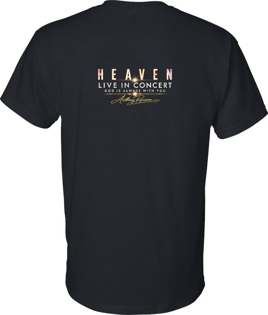 HEAVEN T-Shirt – Official Anthony Ransom Merchandise